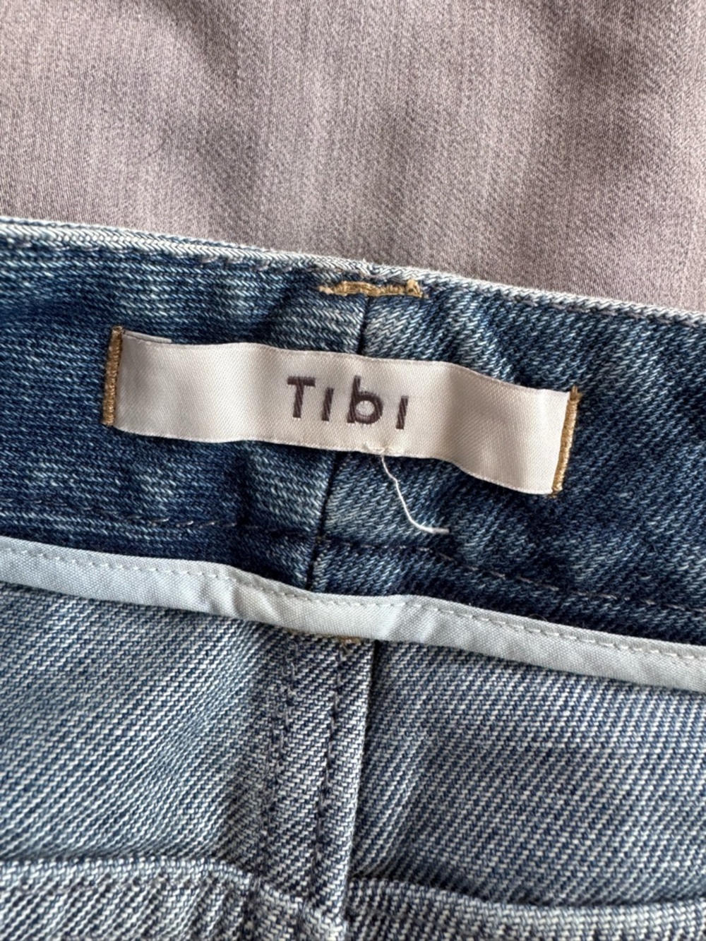 Tibi Quinn Jean - Picture 6 of 6